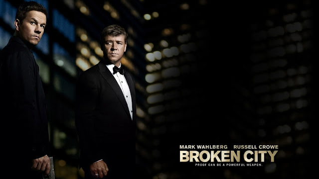 Broken City Movie