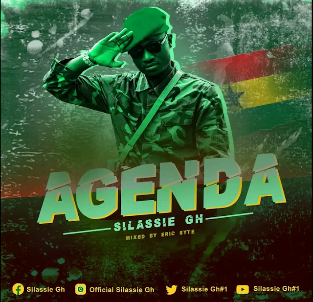 [Audio+Video] Selassie GH - Agenda (Official Video)