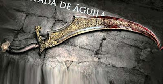 Prince of Persia Eagle Sword Papercraft