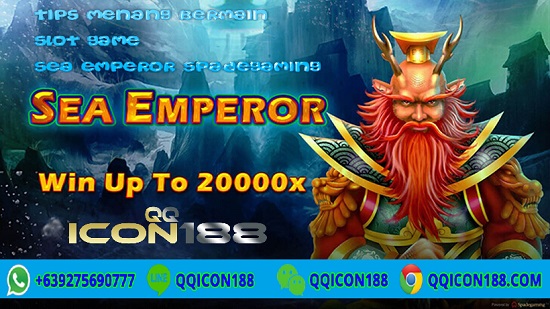 Trik Menang Bermain Slot Game Sea Emperor Spadegaming