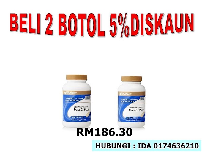 PROMOSI SHAKLEE NOVEMBER,BULAN BARU PROMOSI BARU