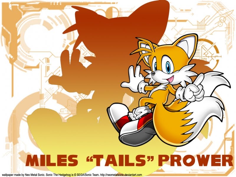 Miles "Tails" Prower