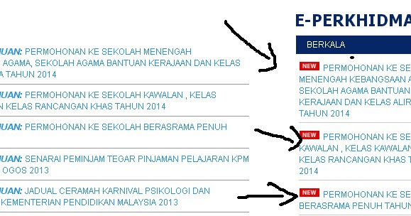 Surat Permohonan Ke Sekolah Berasrama Penuh - Halloween XYZ