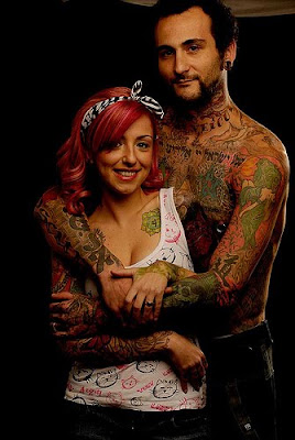 couples tattoos