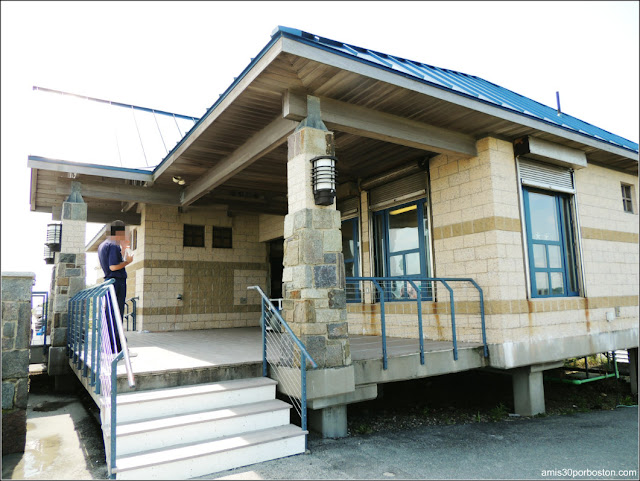 Playas de Massachusetts: Nahant Beach Reservation