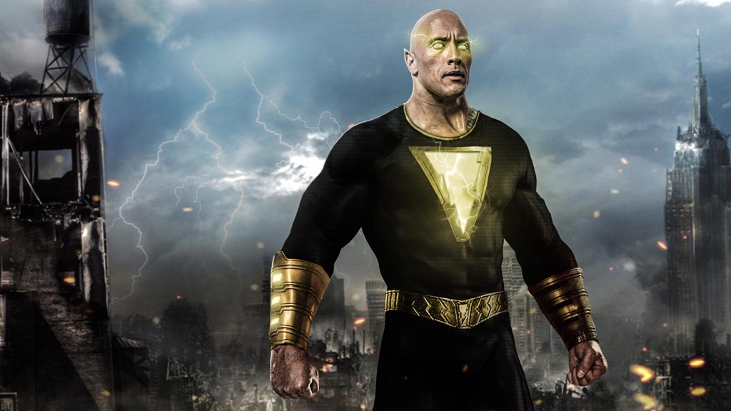 Black Adam: This is to become the powerful opponent of Dwayne Johnsons anti-hero