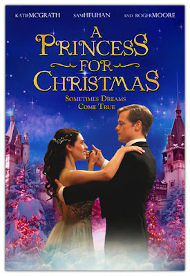 Watch A Princess for Christmas 2011 BRRip Hollywood Movie Online | A Princess for Christmas 2011 Hollywood Movie Poster
