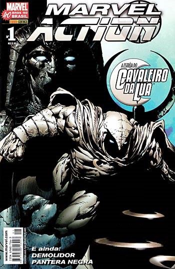 Moon Knight, Conhece as personagens