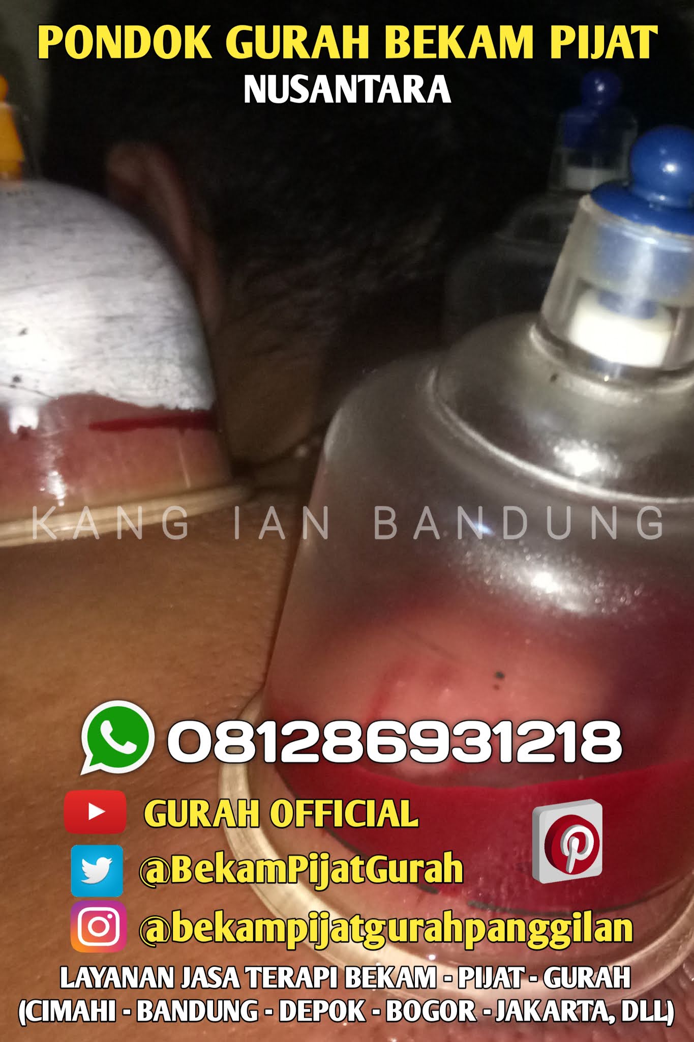 BEKAM BANDUNG KANG IAN