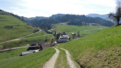 Weiler Krutzi bei Luthern