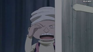 ワンピースアニメ 幼少期 493話 ドグラ | ONE PIECE Episode 493