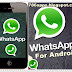 WhatsApp 2.11.508 For Android