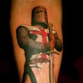English Knight Tattoo Designs / Tattoo Booth - Tattooist in Newton-le-willows (UK) - Another idea is to have the knight mounted on a horse.