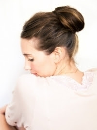 How-to-Style-a-Chic-Chestnut-Bun