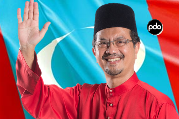Calon PH, "Tengku Zulpuri" Tawar "Khidmat Cemerlang" Di ...