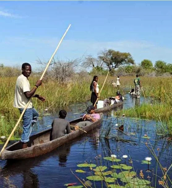  Botswana