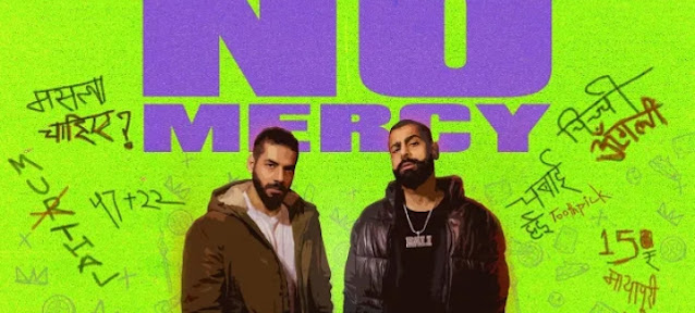 No Mercy Lyrics - Bali x Fotty Seven