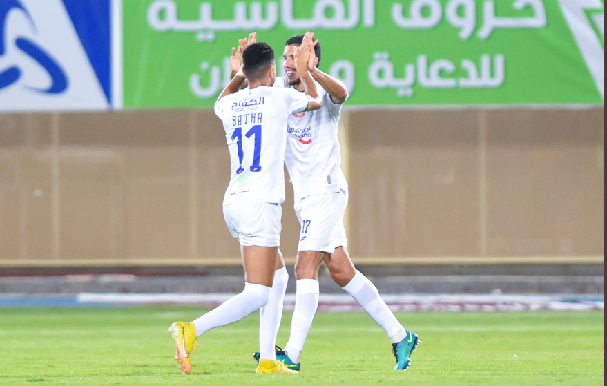 ملخص اهداف مباراة الفتح والباطن (5-0) الدوري السعودي