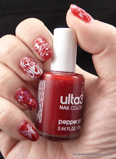 Ulta3 Pepper Pot with MASH plate stamping