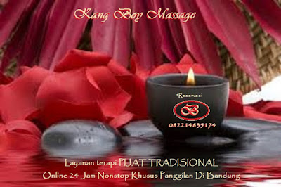 Price List KANG BOY Massage - Pijat Bandung