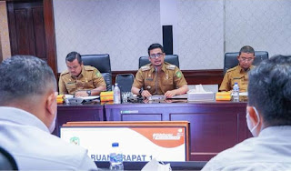 Pemko Medan Berkalaborasi BWS Sumatera II Akan Revitalisasi Danau Siombak