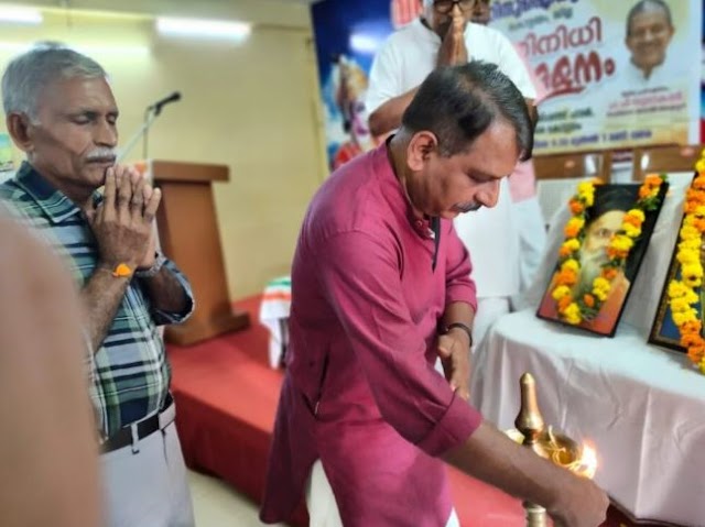  സാമൂഹ്യ നവോത്ഥാനത്തിന്റെ അമരക്കാരൻ മഹാത്മാ അയ്യങ്കാളി: ആർ. വി. ബാബു 