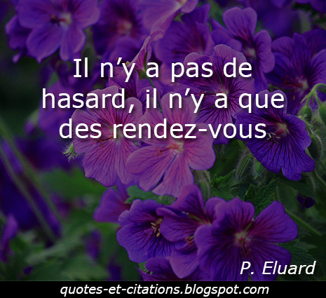  citation hasard