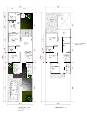 Desain Rumah Minimalis