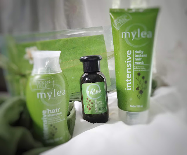 atasi rambut rontok dengan mylea shampoo