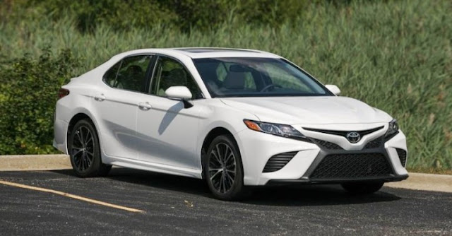 2020 Toyota Camry XSE Review Calgary