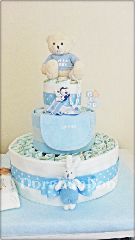 Baby Shower  Bez Pasta