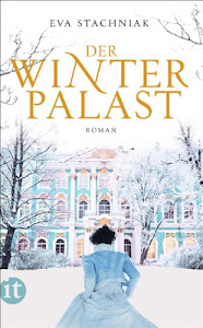 Der Winterpalast: Roman (insel taschenbuch)