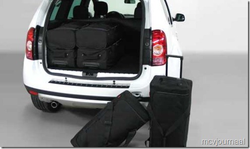 Accessoires Dacia Duster 11