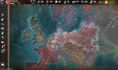 Iron Order 1919 Game Screenshot 1