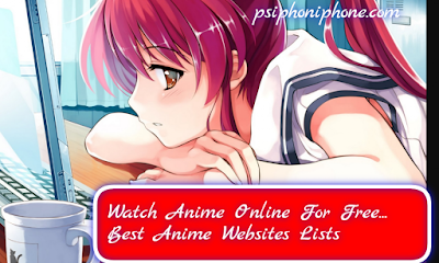 watch anime for free