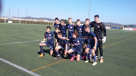 OLYMPIAN F.C. - PALAMOS C.F. 2-1