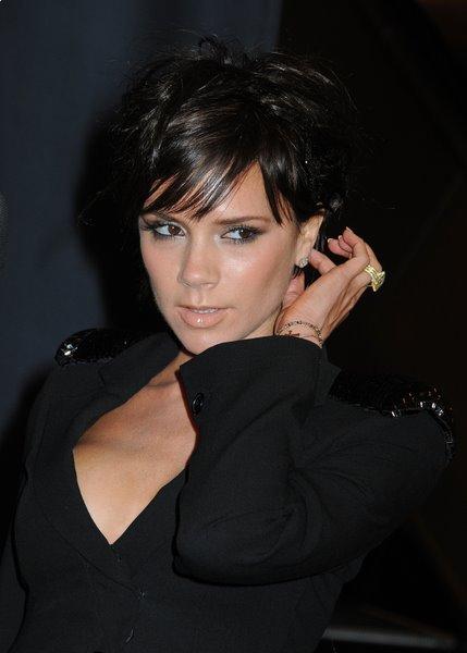 Victoria Beckham's 2011 Hairstyle Victoria Beckham's Latest Hairstyle