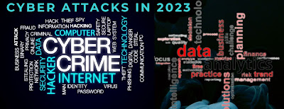 Cyber Attacks on the Rise in 2023