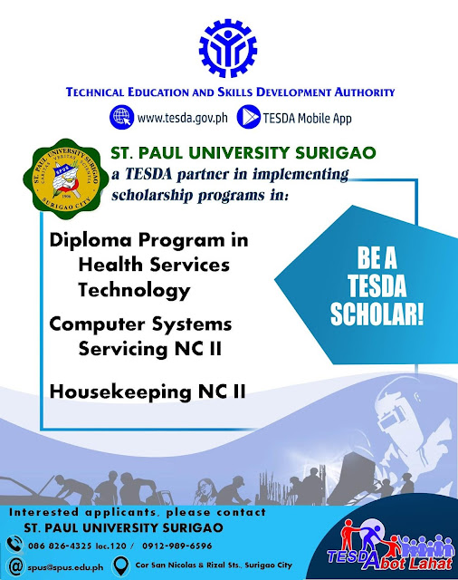 Tesda Program