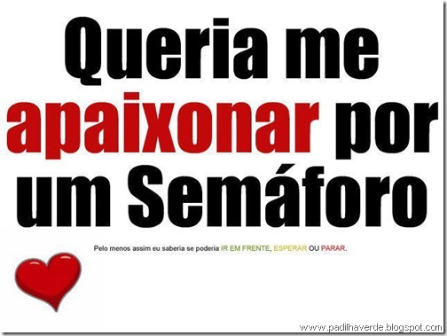 face frases semaforo