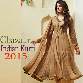 Cbazaar Indian Kurti Collection 2015