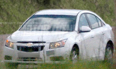 2010 Chevrolet Cobalt coupe