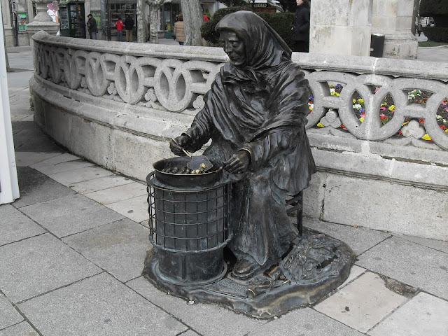 La Castañera, Burgos (imprescindible y curiosa)