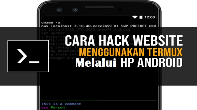  Bagi anda yang sedang mencari bagaimana cara bobol database website dengan termux Cara Hack Website Sekolah dengan Termux 2022