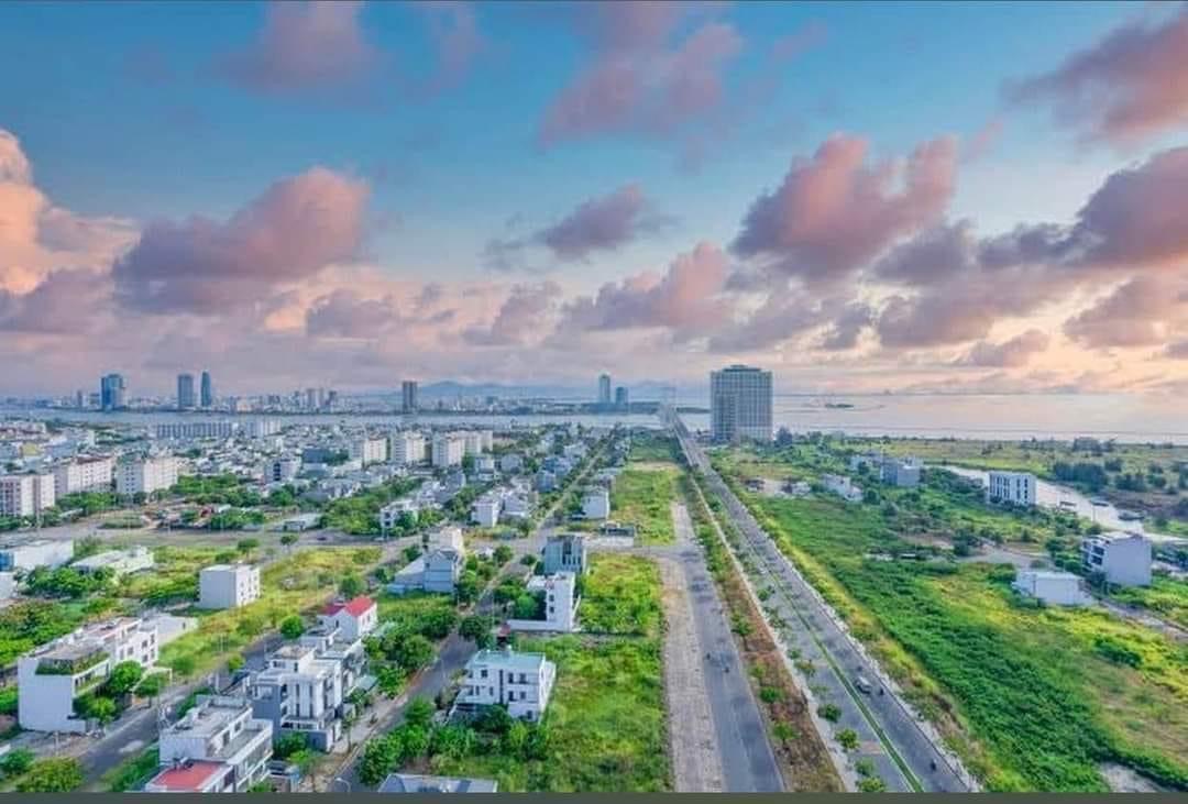 Đất đường Trần Sâm, khu Sea Thuận Phước, Giá siêu tốt cho đầu tư