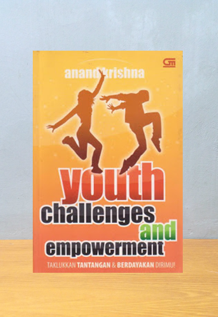 YOUTH CHALLENGES AND EMPOWERMENT, Anand Krishna