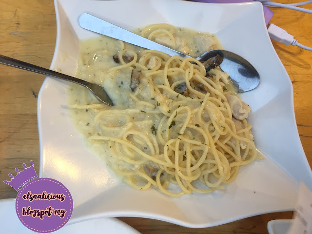 Food Review: Polperro Steak House, Shah Alam