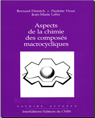 Livre : Aspects de la chimie des composés macrocycliques 