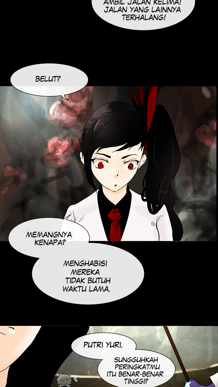 Tower of God Bahasa indonesia Chapter 25