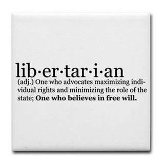 Definition libertarianism